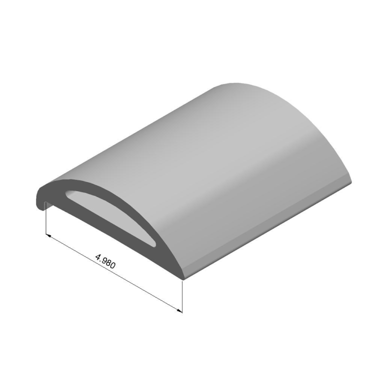 Rubber Bumpers Techno Rubber Industries