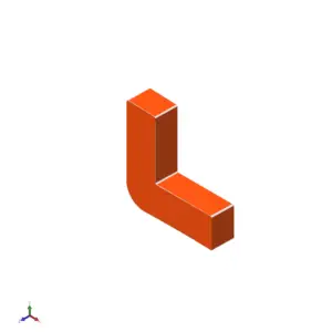Red Silicone Setting Blocks (SPACER) 66001