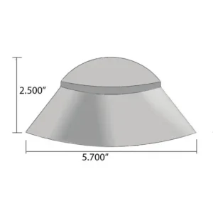 Inflatable Boat Cap 5000