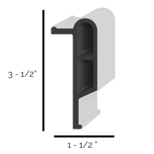 Edge Guard Dock Bumper 3268