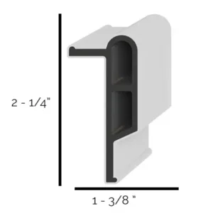 Edge Guard Dock Bumper 3269